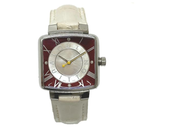 Louis Vuitton Q221J Magic Speedy Quarz Uhr - Ansicht 2