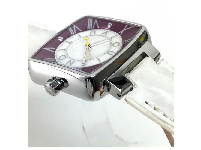 Louis Vuitton Q221J Magic Speedy Quarz Uhr - Ansicht 5