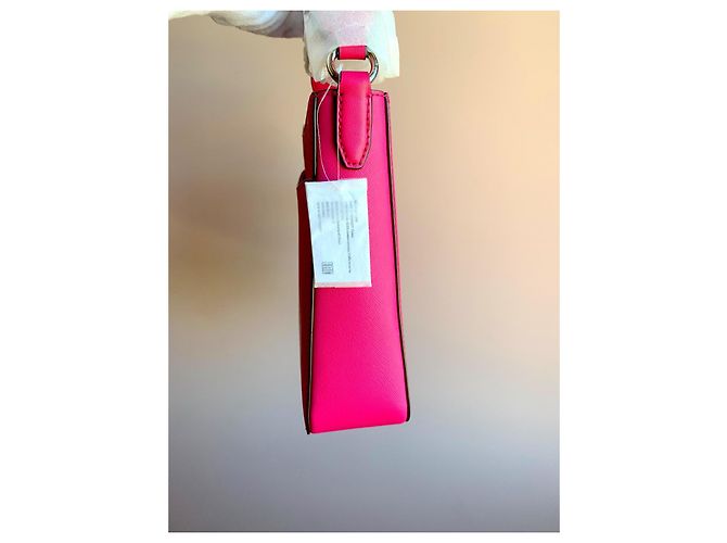 Michael Kors Jet Set Artikel Drachenfrucht Pink - Ansicht 12