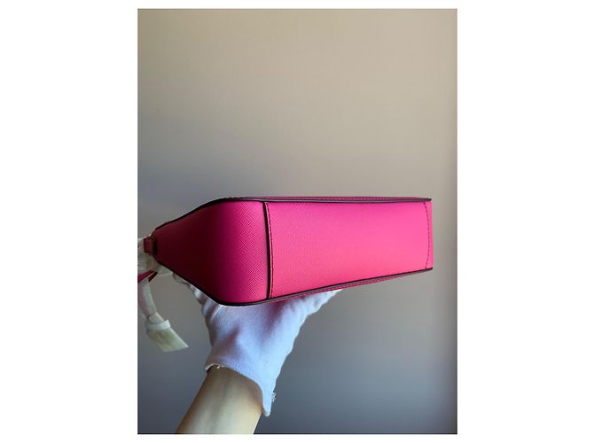Michael Kors Jet Set Artikel Drachenfrucht Pink - Ansicht 13