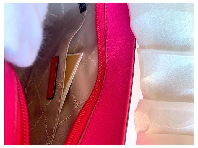Michael Kors Jet Set Artikel Drachenfrucht Pink - Ansicht 15