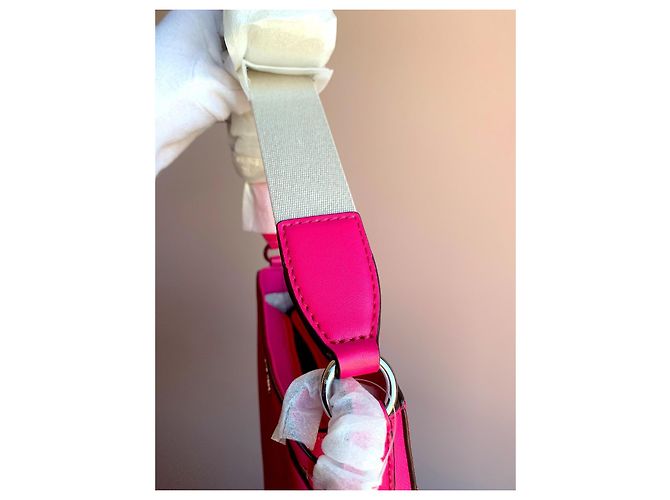 Michael Kors Jet Set Artikel Drachenfrucht Pink - Ansicht 18