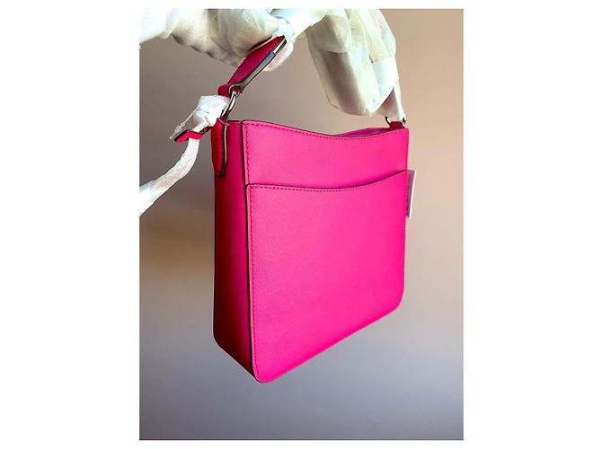 Michael Kors Jet Set Artikel Drachenfrucht Pink - Ansicht 4