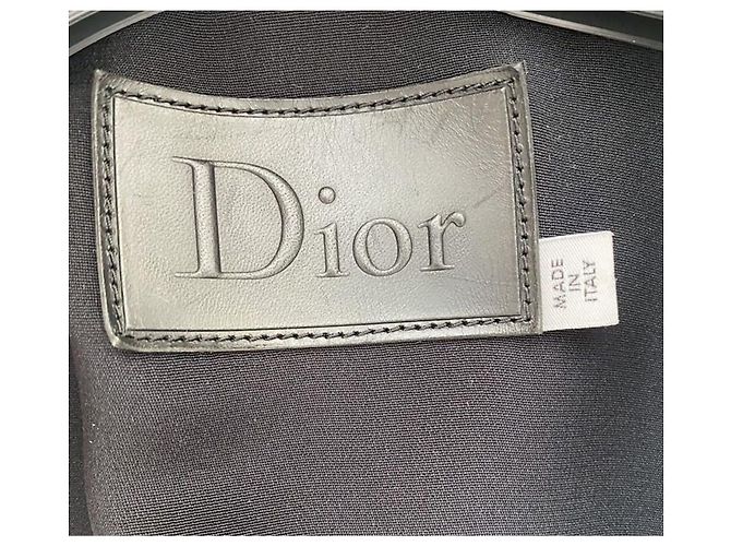 Amazing Dior Leather Jacket White - view 4