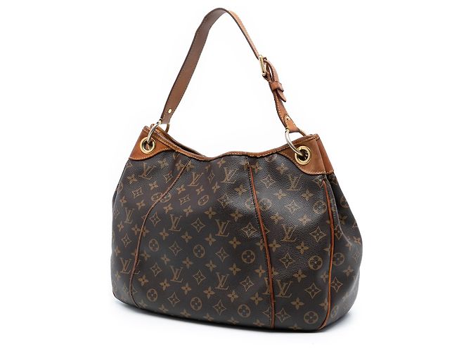 Louis Vuitton Borsa Galliera PM Monogramma Marrone - vista 2