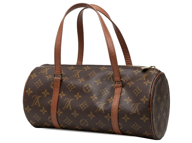 Louis Vuitton Brown Monogram Papillon 30 - view 2