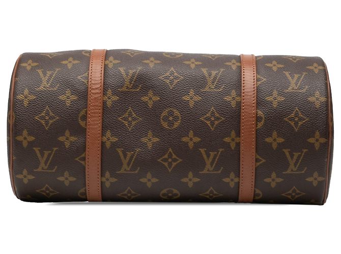 Louis Vuitton Brown Monogram Papillon 30 - view 3