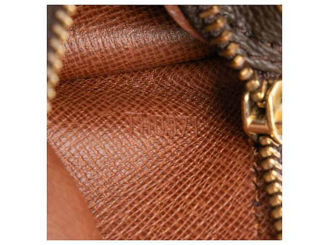 Louis Vuitton Brown Monogram Papillon 30 - view 6