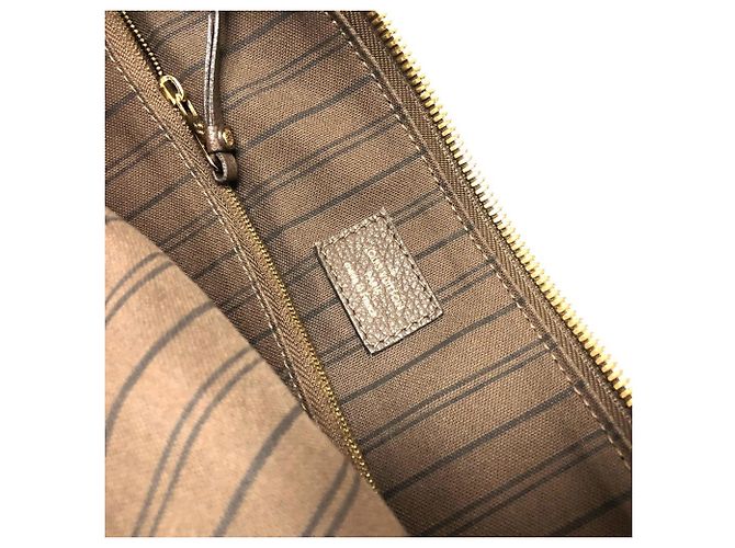 Borsa a spalla/borsa Louis Vuitton M43409 Monogram Empreinte Lumineuse PM Marrone - vista 9