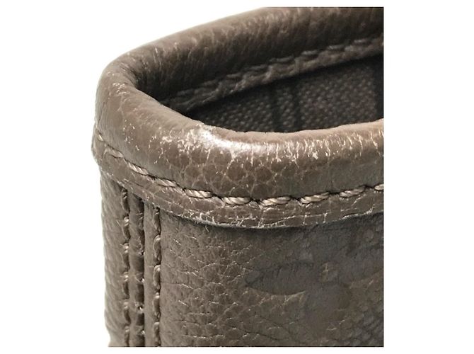 Sac à main Citadines PM en Monogram Empreinte Louis Vuitton Marron - vue 5