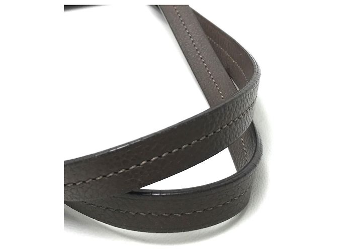 Sac à main Citadines PM en Monogram Empreinte Louis Vuitton Marron - vue 8