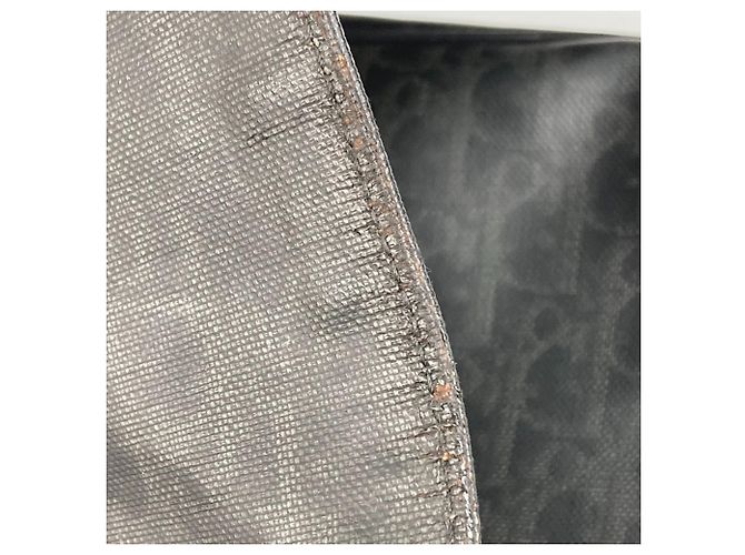 Christian Dior Borsa a tracolla incrociata Dior Homme Nera Nero - vista 11