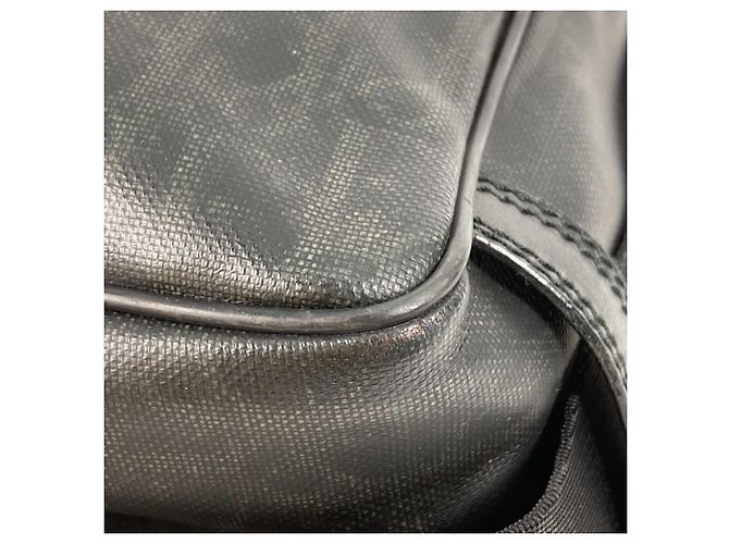 Christian Dior Borsa a tracolla incrociata Dior Homme Nera Nero - vista 6