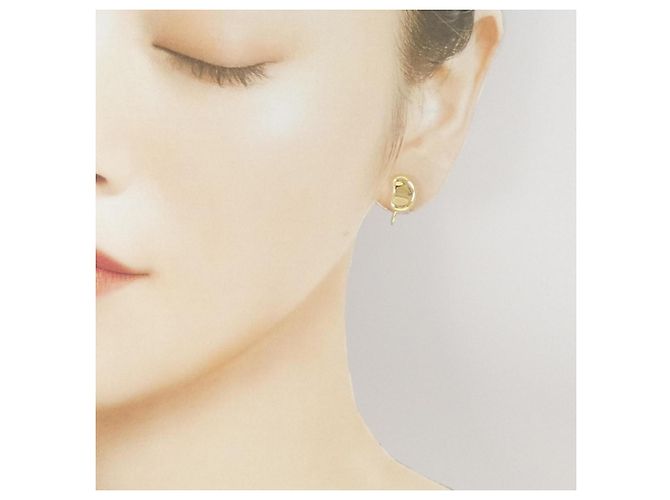 Tiffany & Co Orecchini Tiffany Beans in oro giallo 18K D'oro - vista 4