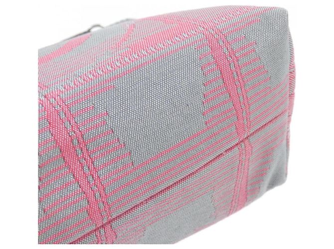 Pochette della nuova linea di viaggio Chanel Marrone Rosa - vista 2