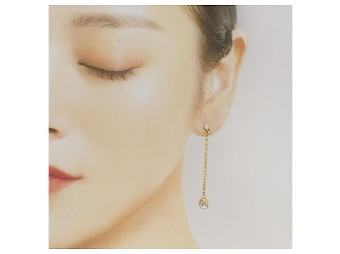 Pendientes Baby Trinity de Cartier Dorado - vista 4