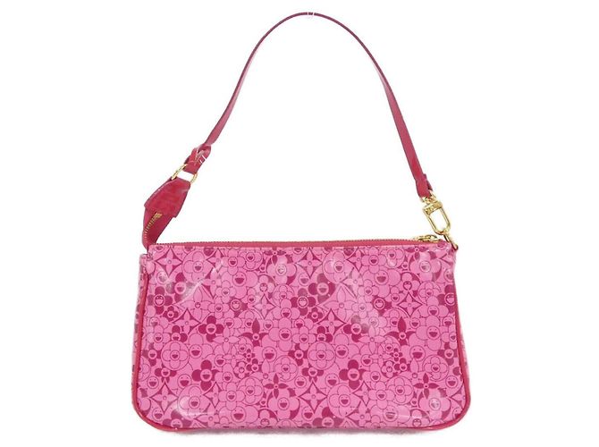 Pochette Cosmic Blossom M93166 di Louis Vuitton Marrone - vista 2