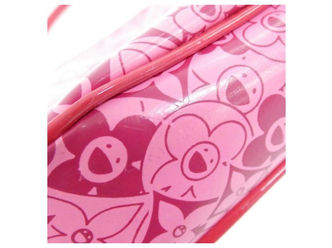 Pochette Cosmic Blossom M93166 di Louis Vuitton Marrone - vista 4