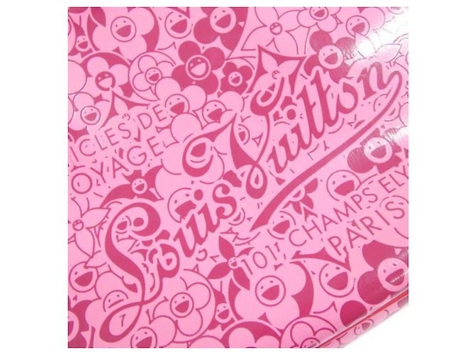 Pochette Cosmic Blossom M93166 di Louis Vuitton Marrone - vista 7
