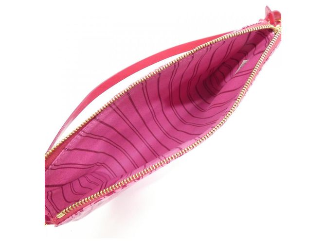Pochette Cosmic Blossom M93166 di Louis Vuitton Marrone - vista 9