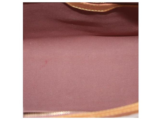 Brea Handtasche Monogram Vernis GM Louis Vuitton Braun - Ansicht 5