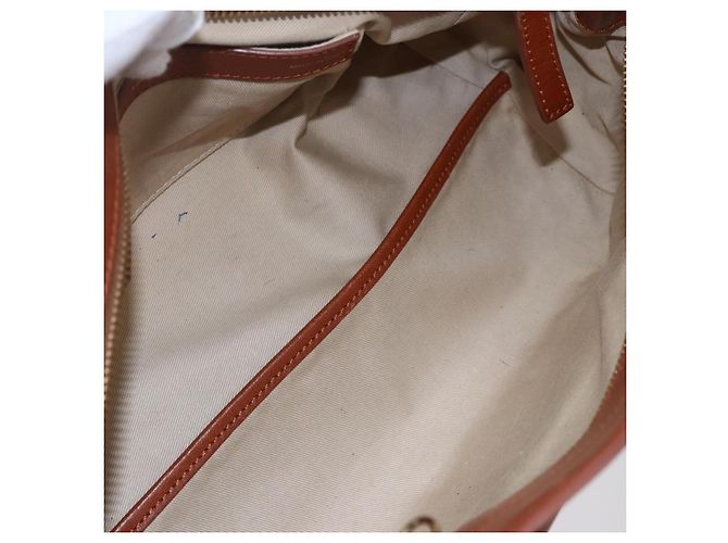 Chloé Sac à main en cuir moyen Chloe Alice - vue 5