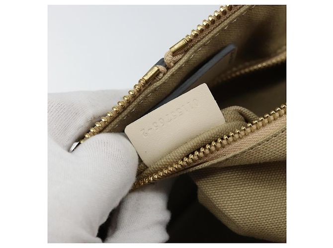 Chloé Chloe Bicolor Baylee Mittelgroße Ledertasche Braun - Ansicht 6