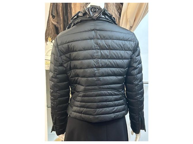 Doudoune Valentino Sub-zero Couture Negro - vista 3