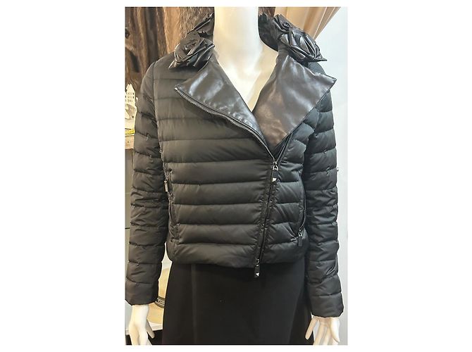 Doudoune Valentino Sub-zero Couture Negro - vista 5