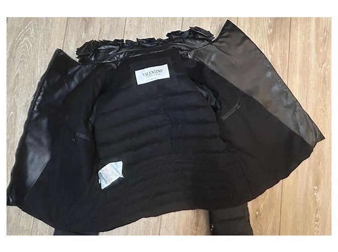 Doudoune Valentino Sub-zero Couture Negro - vista 6