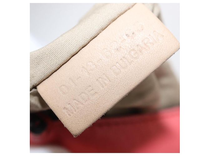 Chloé Borsa a tracolla in pelle Chloe Elsie Rosa - vista 6