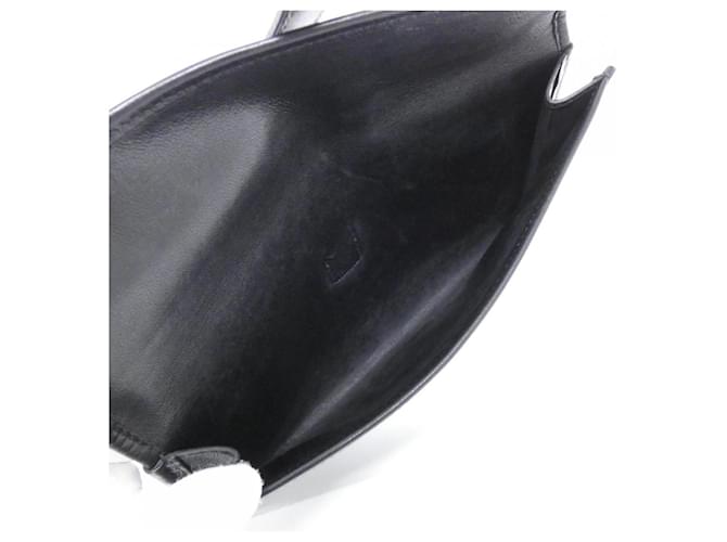 Borsa Jige di Hermès Nero - vista 6