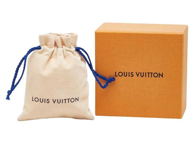 Bracciale Monogram Vivienne di Louis Vuitton Marrone - vista 10