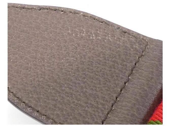 Borsa Gucci GG Canvas Marrone - vista 9