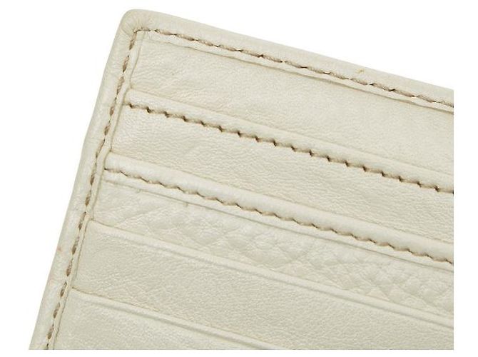 Gucci GG Canvas Bifold Geldbörse Braun Beige - Ansicht 10