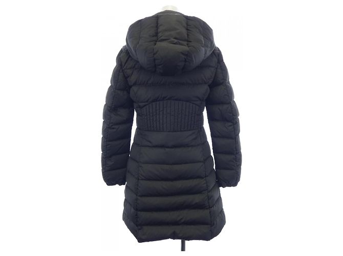 Abrigo de Plumas Moncler OROPHIN Verde Caqui - vista 2