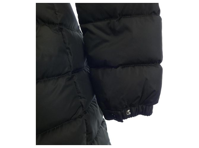 Abrigo de Plumas Moncler OROPHIN Verde Caqui - vista 7