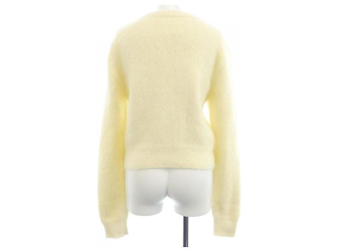 Maison Martin Margiela Cárdigan Maison Margiela Amarillo - vista 2