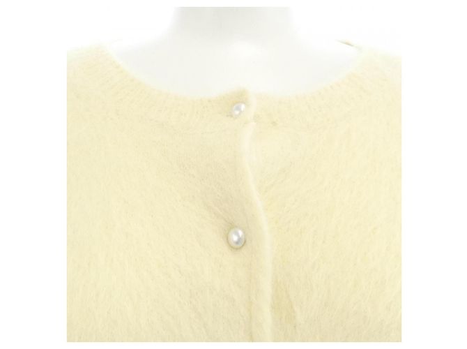 Maison Martin Margiela Cárdigan Maison Margiela Amarillo - vista 5