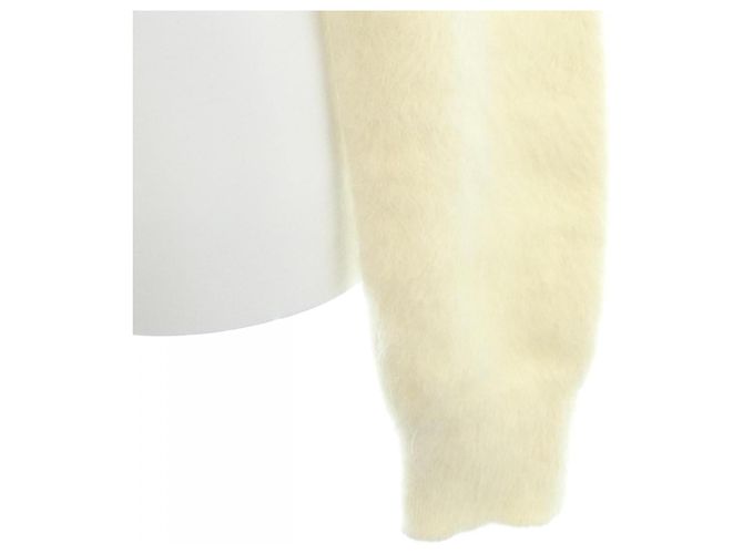 Maison Martin Margiela Cárdigan Maison Margiela Amarillo - vista 6