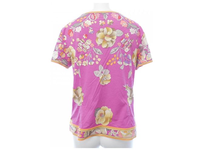 Top LEONARD FASHION Rosa - vista 2