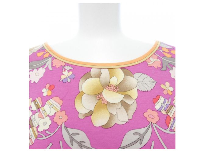 Top LEONARD FASHION Rosa - vista 5