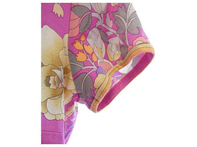 Top LEONARD FASHION Rosa - vista 6