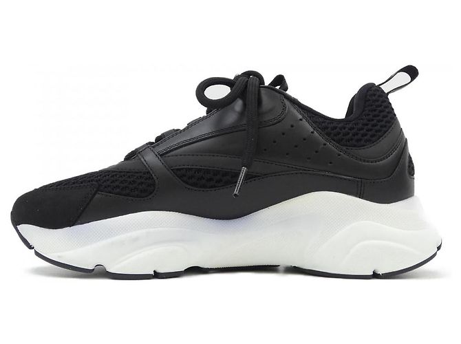 Sneakers Dior 3SN231ZHM Nero - vista 2