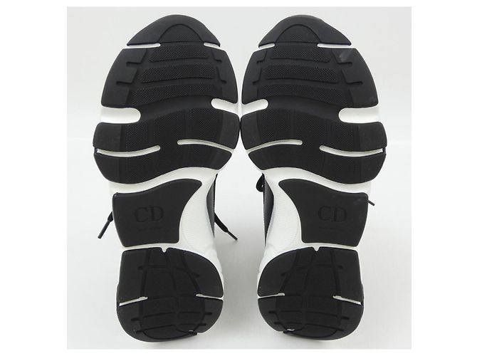 Sneakers Dior 3SN231ZHM Nero - vista 4