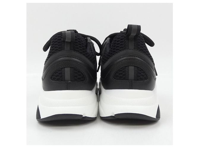 Sneakers Dior 3SN231ZHM Nero - vista 5