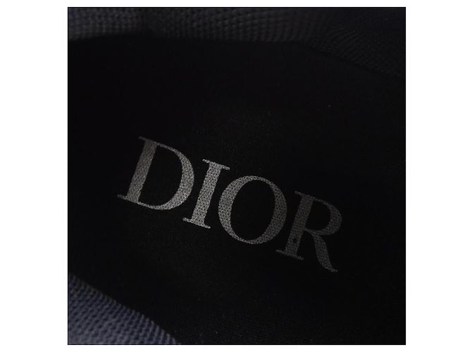 Sneakers Dior 3SN231ZHM Nero - vista 6