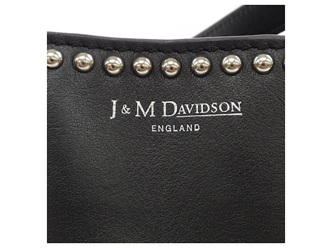 Autre Marque Borsa J&M Davidson Nero - vista 5
