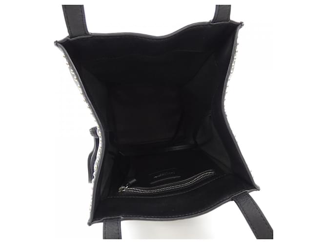 Autre Marque Borsa J&M Davidson Nero - vista 6