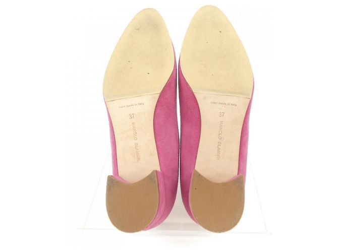 Zapatos de tacón Manolo Blahnik - vista 4